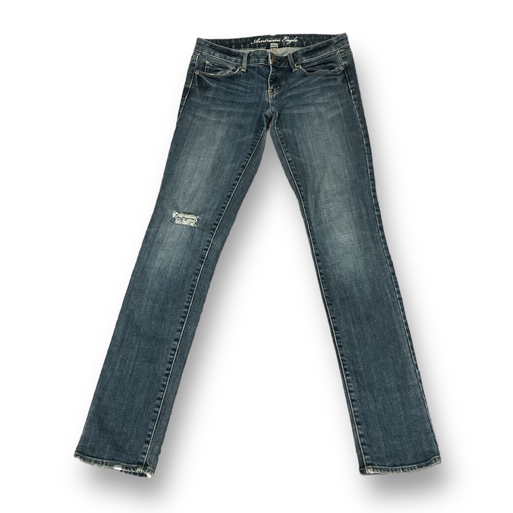 American Eagle stretch skinny jeans